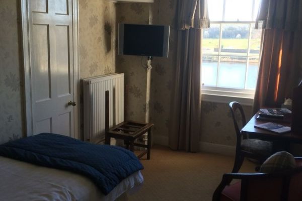 Ednam House Hotel (Schotland)